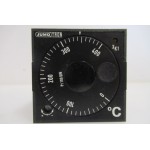 Temp.Regeling  JUMO Tron.  0-400 GR. Unused